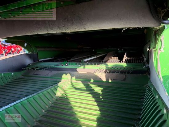 Cosechadora de Cereal - John Deere - w 540