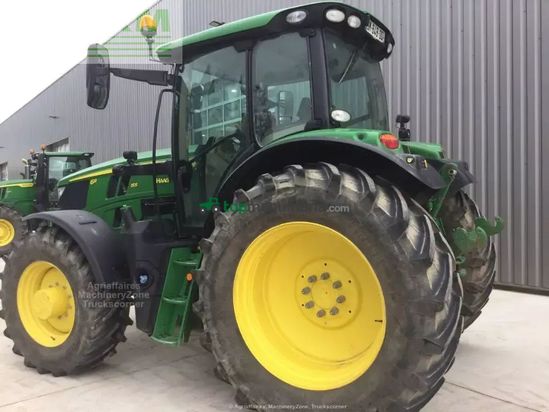 Tractor agrícola - John Deere - 6r155