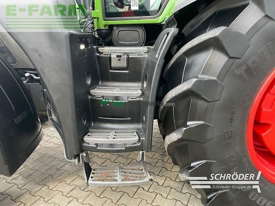 Tractor agrícola - Fendt - 936 vario gen6 profi plus ProfiPlus