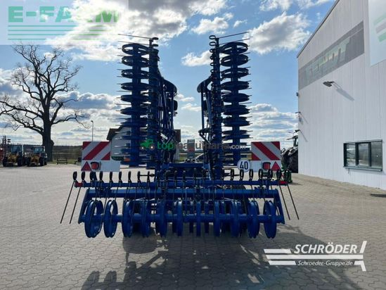 Cultivador -  - allrounder flatline 750