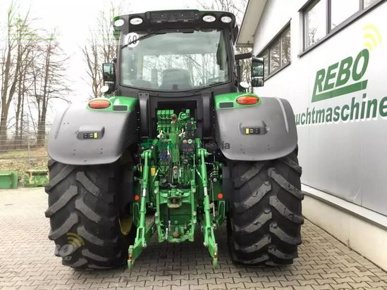 Tractor agrícola - John Deere - 6250r