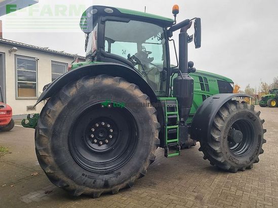 Tractor agrícola - John Deere - 6250r my20 ap 50