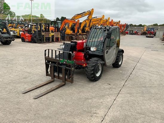Telescopica - Manitou - mt625h comfort telehandler (st24804)