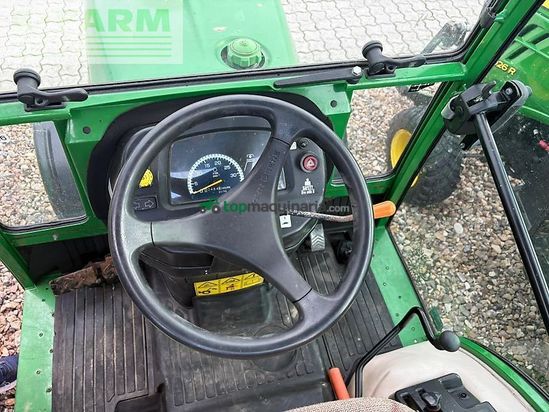 Tractor agrícola - John Deere - 2025