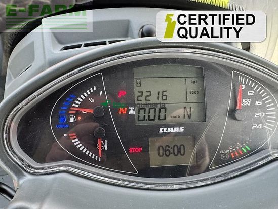 Tractor agrícola - Claas - axion 870