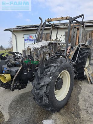 Tractor agrícola - New Holland - t5050