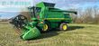 Cosechadora de Cereal - John Deere - T670