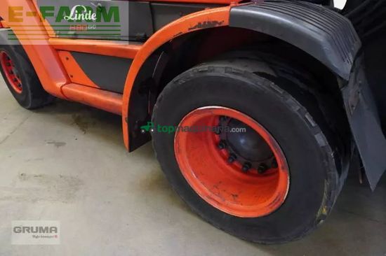 Elevadora - Linde - h 80 d/600 (3b) evo 396-03