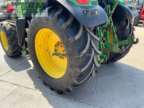 Tractor agrícola - John Deere - 6125r tractor (st26918)