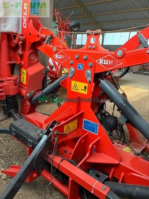 Cortacésped manual - Kuhn - gmd 8730