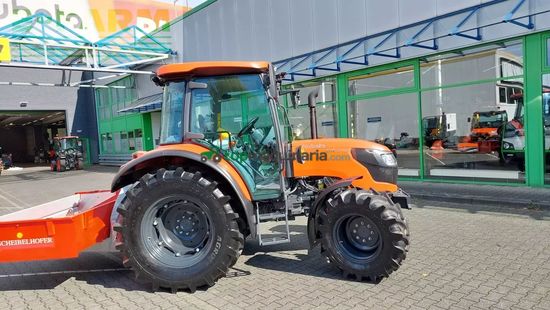 Tractor agrícola - Kubota - m4-073 cab