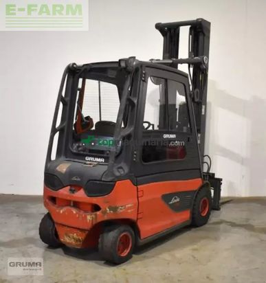 Elevadora - Linde - e 25 l 387