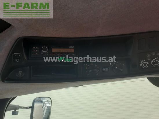 Tractor agrícola - Steyr - 6205 cvt