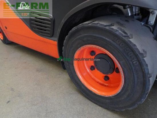Elevadora - Linde - e 20 ph evo 386-02
