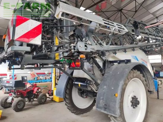 Atomizador - Evrard - opale 4000