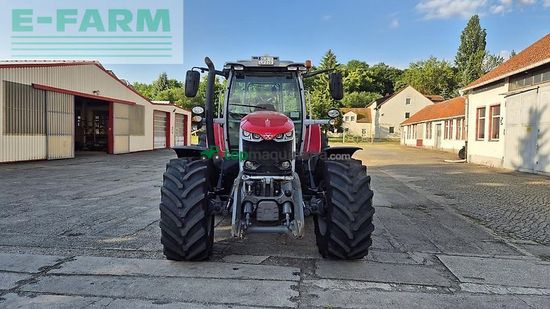 Tractor agrícola - Massey Ferguson - 7s.210 dyna-vt efficient