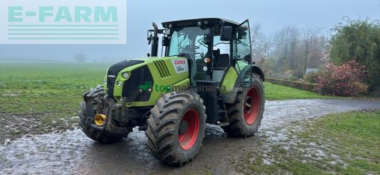 Tractor agrícola - Claas - ARION 650