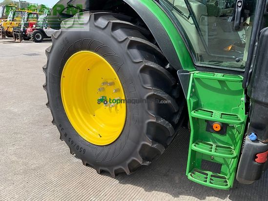 Tractor agrícola - John Deere - 6155r tractor (st26383)