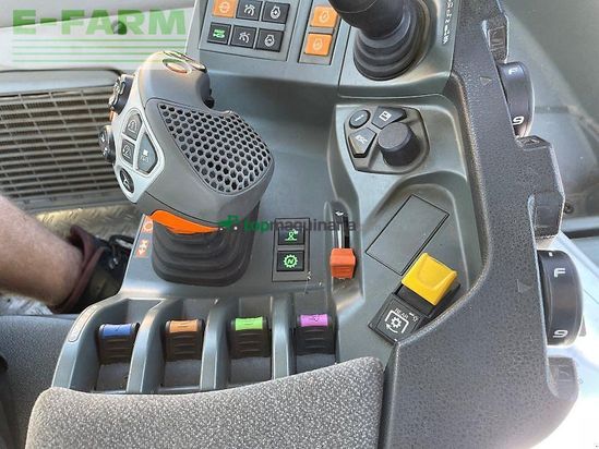 Tractor agrícola - Claas - axion 960 cmatic cebis - rückfahreinrichtung