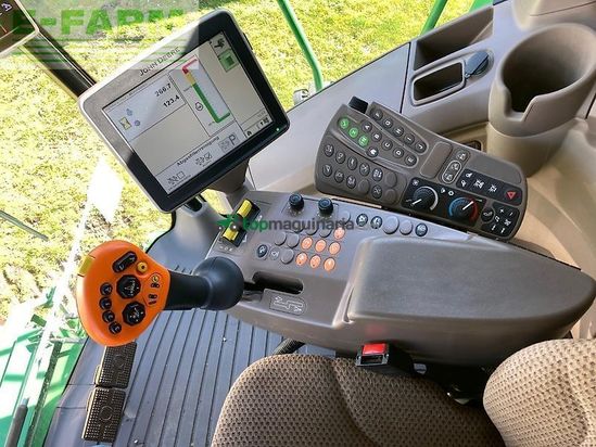 Cosechadora de Cereal - John Deere - t560 hm