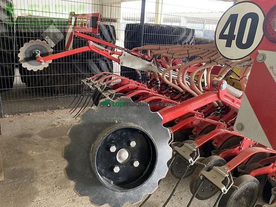 Sembradora - Pöttinger - aerosem vt 6000 dd