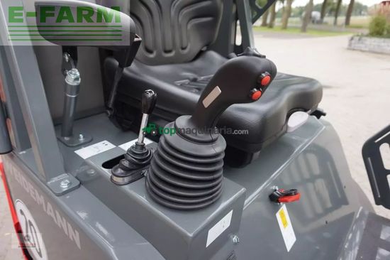 Minicargadora - Weidemann - 1280