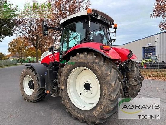 Tractor agrícola - Steyr - cvt 6165