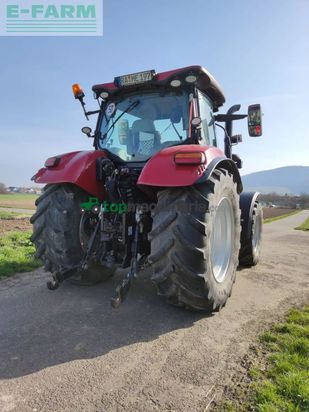 Tractor agrícola - Case IH - maxxum 150 cvx