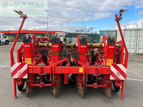 Cosechadora - arrancadora de patata - Grimme - GL 34K