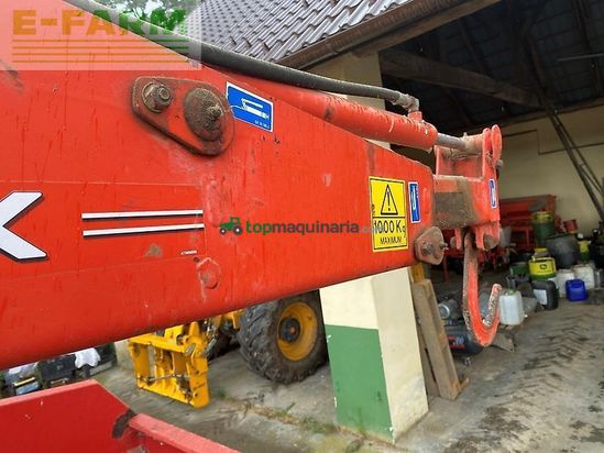 Esparcidor - Kuhn - m863