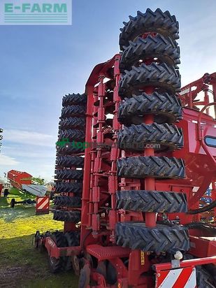Sembradora - Horsch - pronto 9dc