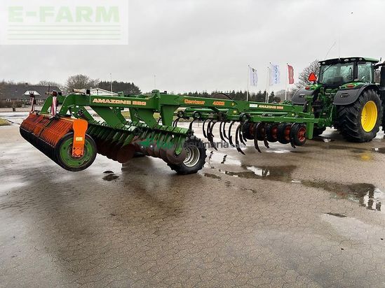 Cultivador - Amazone - centauer 4002 super