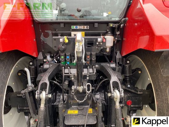 Tractor agrícola - Steyr - 4120 multi (stage v)