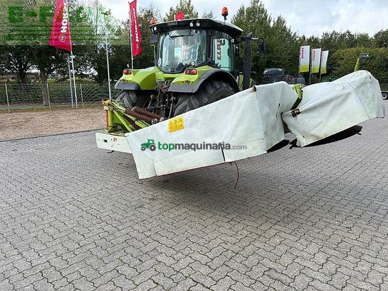 Cortacésped manual - Claas - corto 310 n