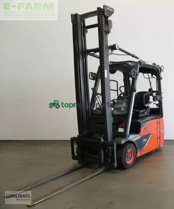 Elevadora - Linde - e 16 evo 386-02