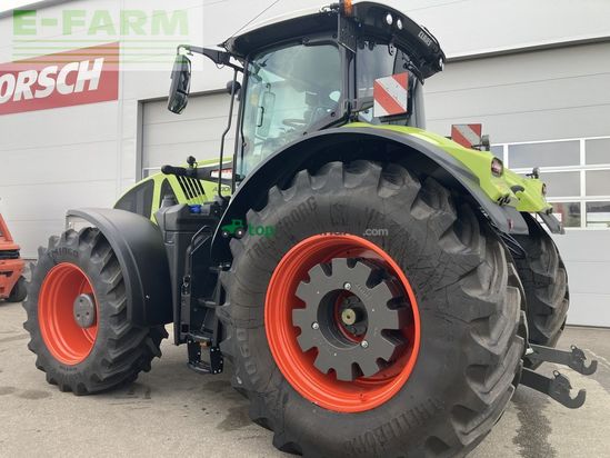 Tractor agrícola - Claas - axion 930 cebis (stage v)