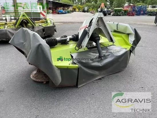 Cortacésped manual - Claas - corto 275 f profil