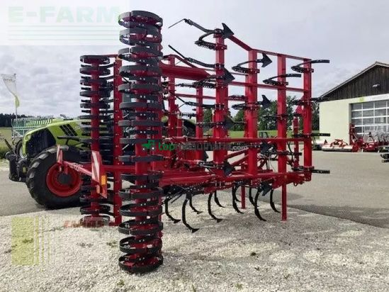 Cultivador - Horsch - cruiser 6 xl flachgrubber