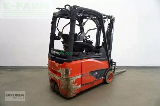Elevadora - Linde - e 16 h evo 386-02