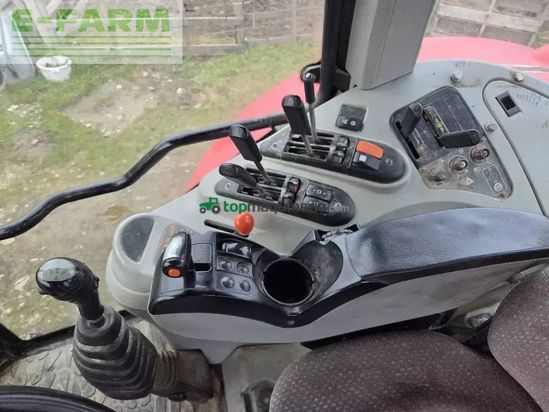 Tractor agrícola - Massey Ferguson - 6465