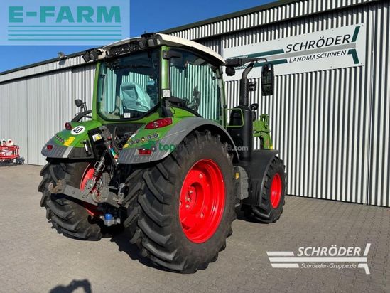 Tractor agrícola - Fendt - 313 gen4 profi plus | cargo 4x/75 | rtk