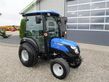Tractor agrícola - Solis - 26 hst med kabine og industrihjul