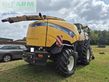Cosechadora de Cereal - New Holland - fr 9050