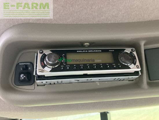 Tractor agrícola - Case IH - puma 225 cvx