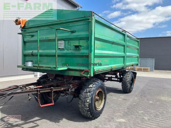 Volquet - Fortschritt - hw 80.11 conow