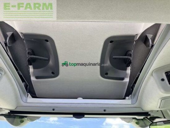 Tractor agrícola - Claas - arion 660 cm cebis cemis rtk