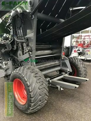 Empacadora gigant - Fendt - 180 v