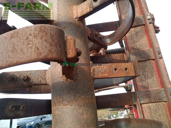 Cultivador - Horsch - terrano 6 fx