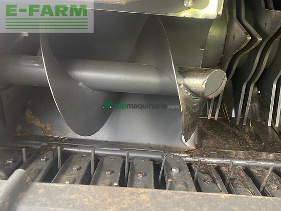 Empacadora gigant - Claas - variant 365 rc