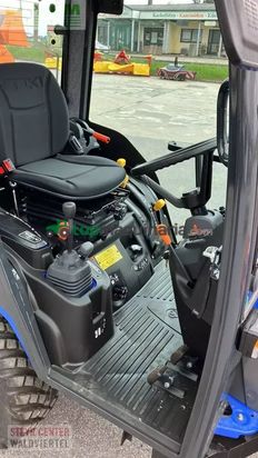Tractor agrícola - Iseki - txgs24